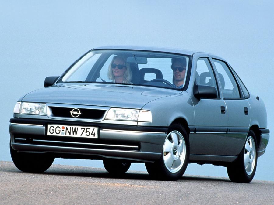  Opel Vectra V6 1993 года  (фото 6 из 17)